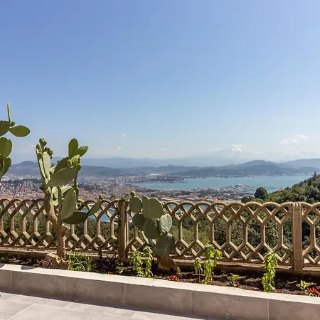 Golden View Holidays La Spezia