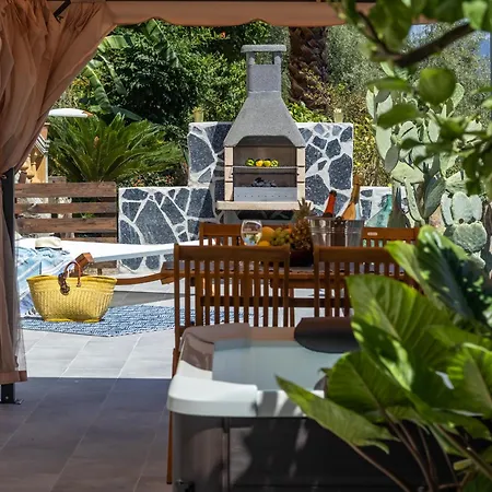 Golden View Holidays דירה לה ספציה