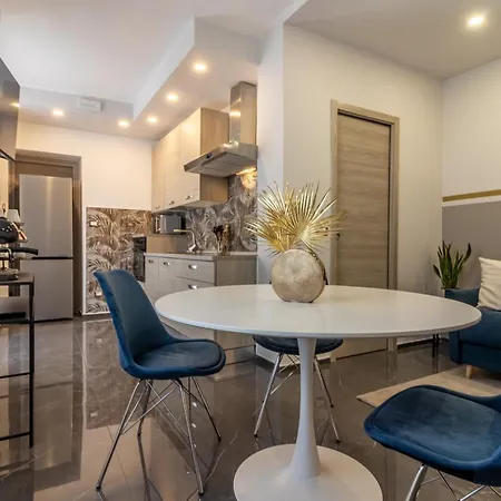 Appartamento Golden View Holidays La Spezia