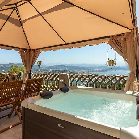 Golden View Holidays Appartamento La Spezia