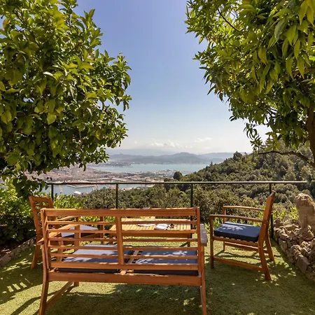 Appartamento Golden View Holidays La Spezia