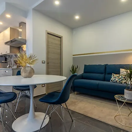 Apartmán Golden View Holidays La Spezia